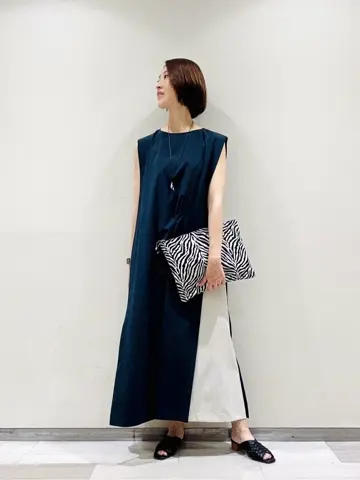 ICB 飯室 コーディネート画像