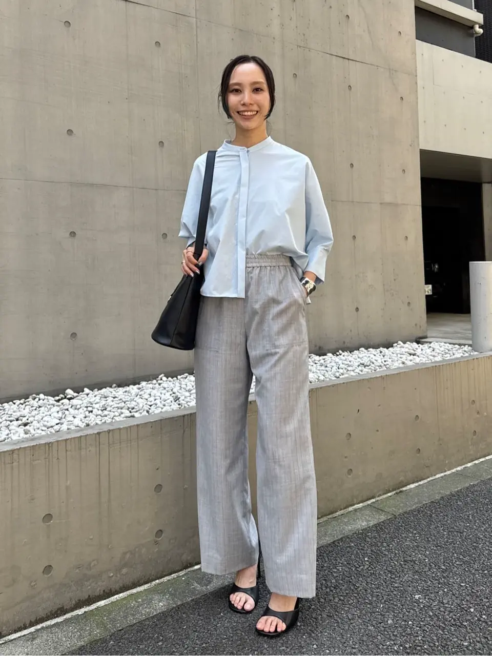 ICB 岩田 コーディネート画像