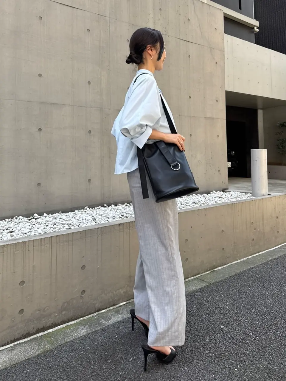 ICB 岩田 コーディネート画像