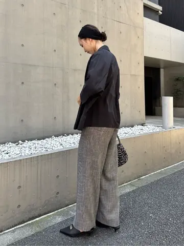 ICB 岩田 コーディネート画像