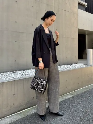 ICB 岩田 コーディネート画像