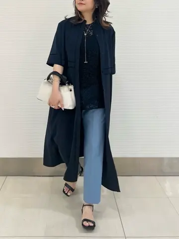 ICB ASUMI コーディネート画像