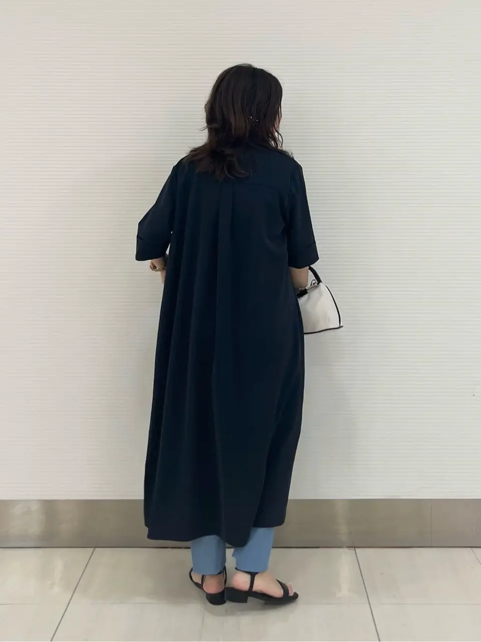 ICB ASUMI コーディネート画像