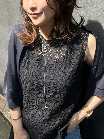 ICB ASUMI コーディネート画像