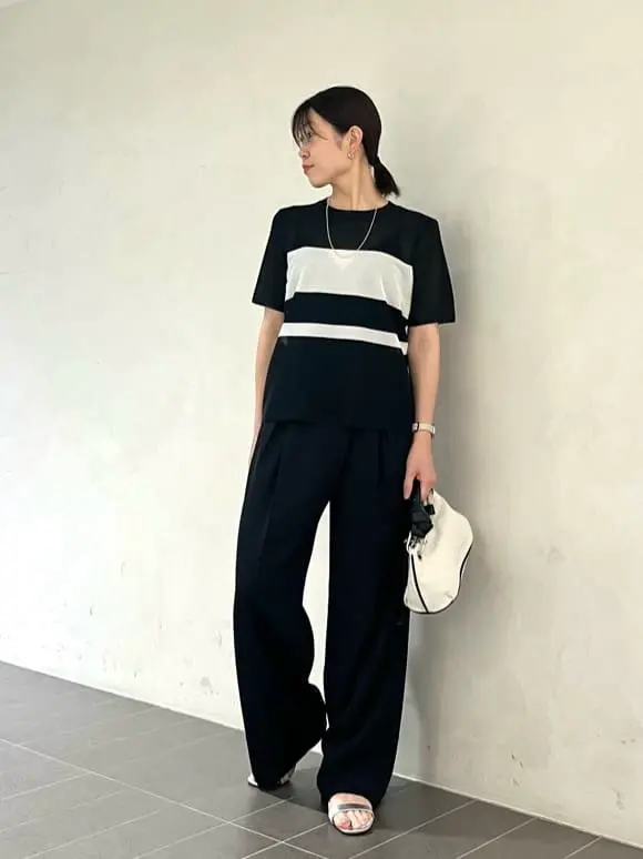  福田 コーディネート画像