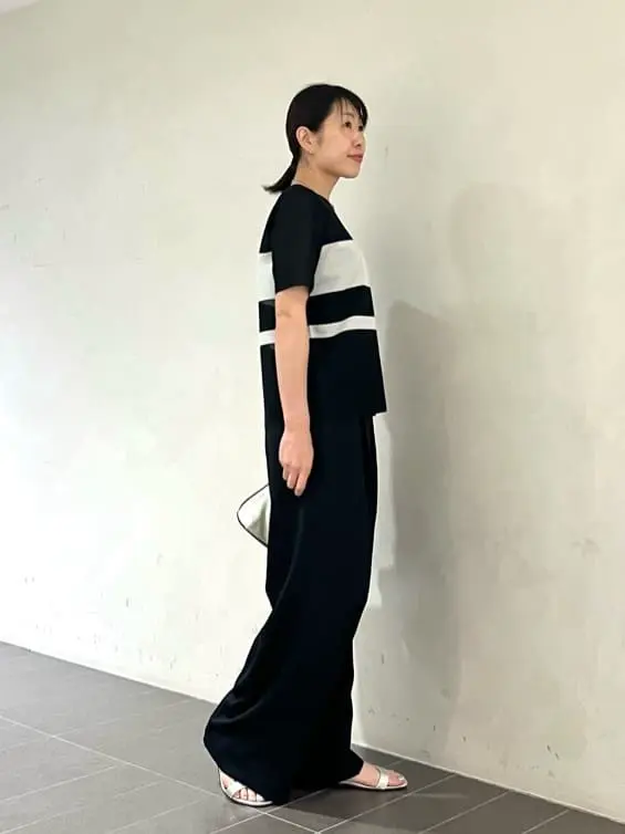 ICB 福田 コーディネート画像