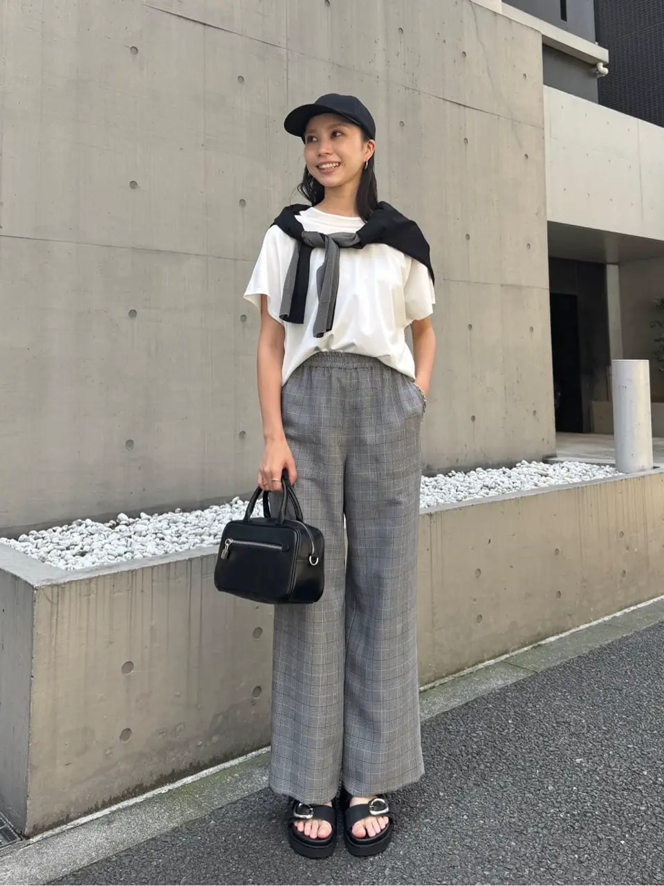 ICB 岩田 コーディネート画像