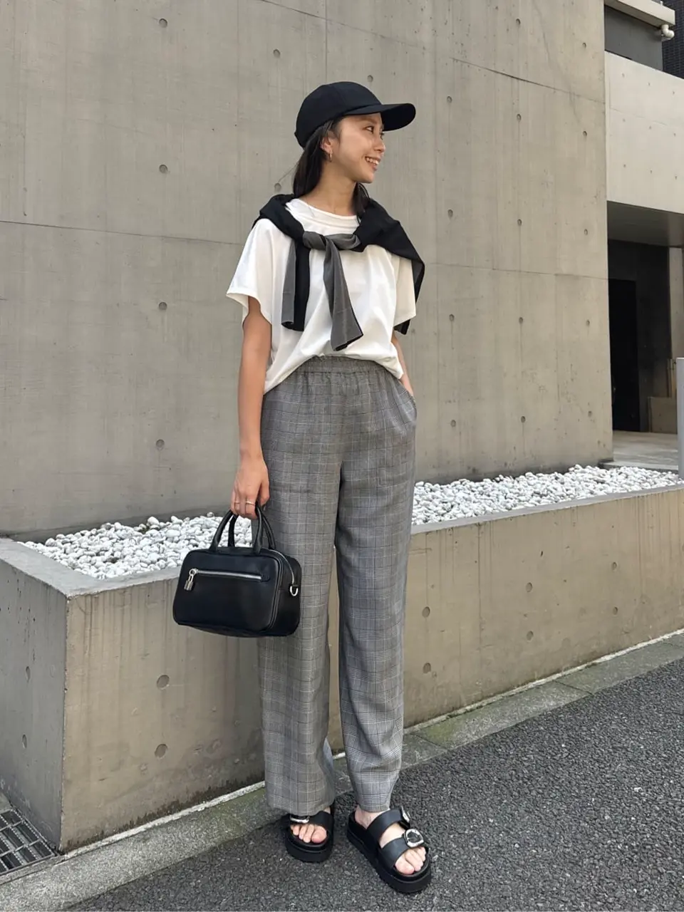 ICB 岩田 コーディネート画像