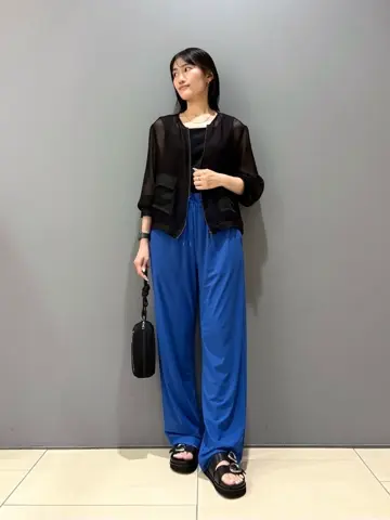 ICB 田中  コーディネート画像