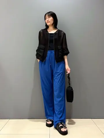 ICB 田中  コーディネート画像