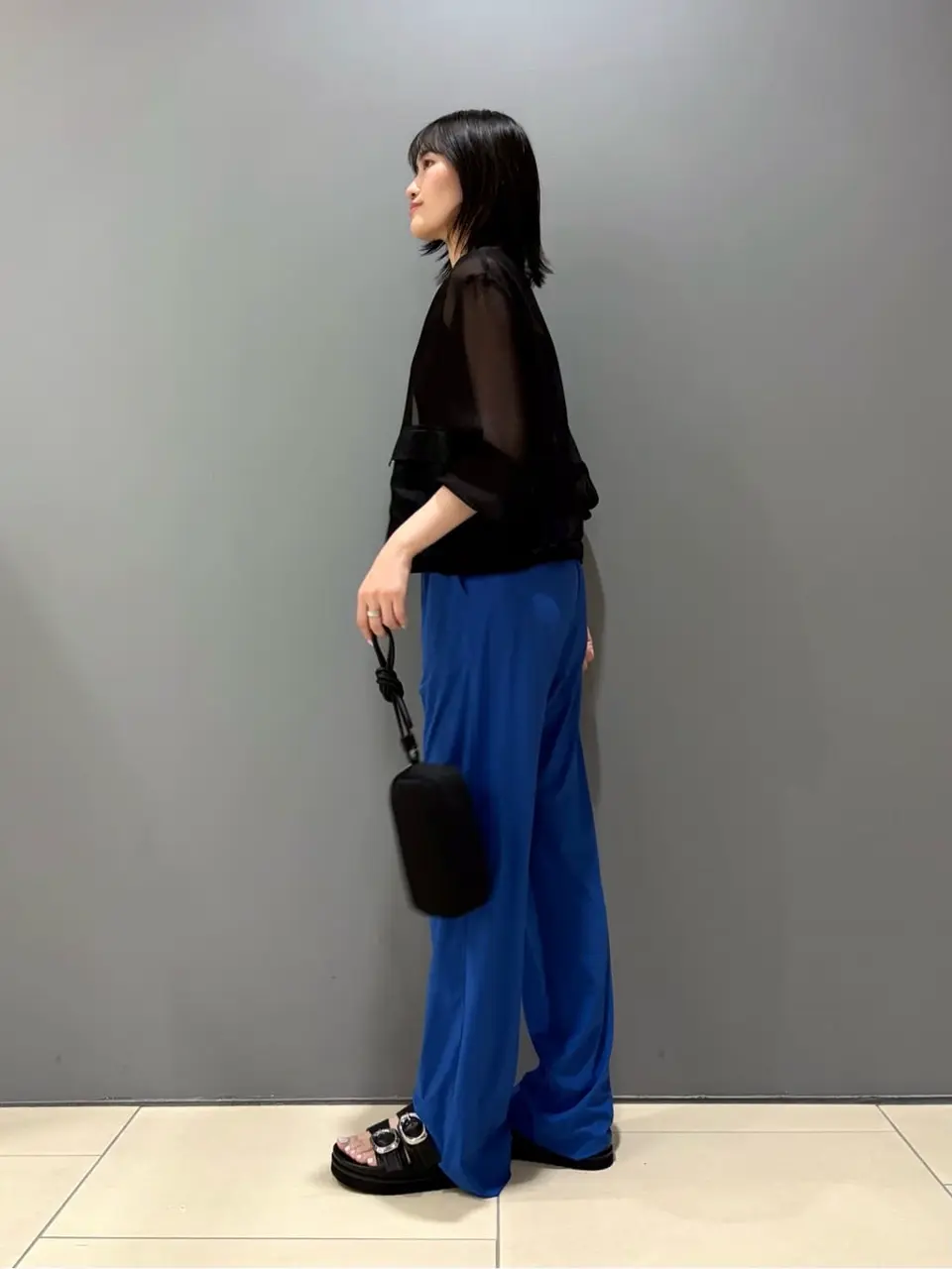 ICB 田中  コーディネート画像