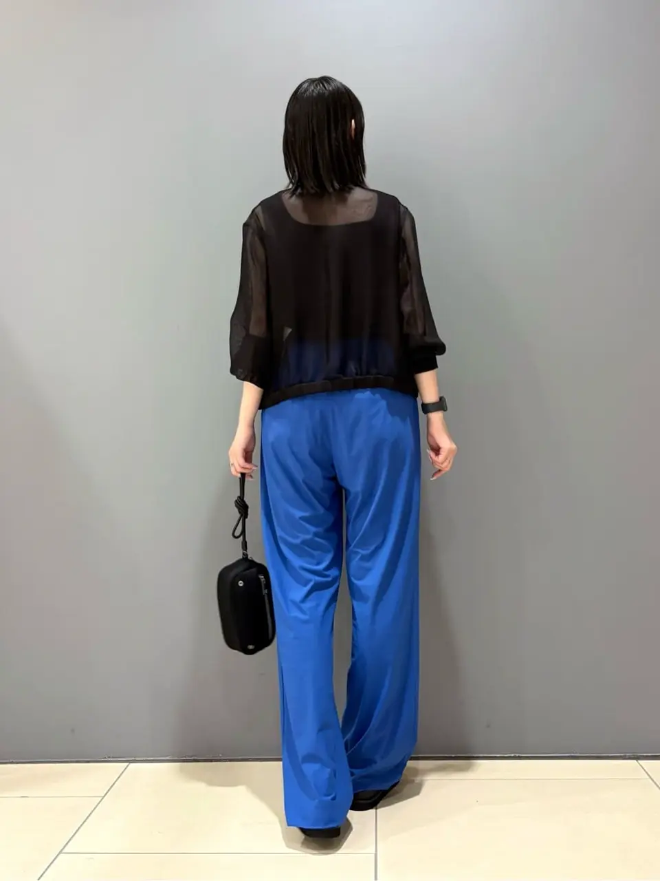 ICB 田中  コーディネート画像