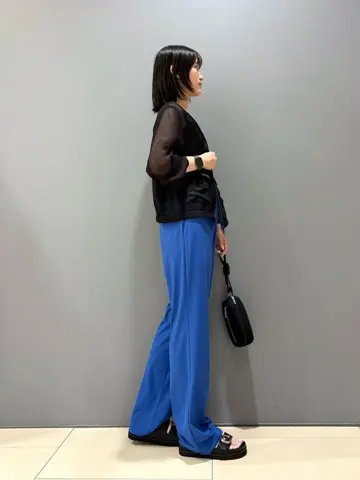 ICB 田中  コーディネート画像