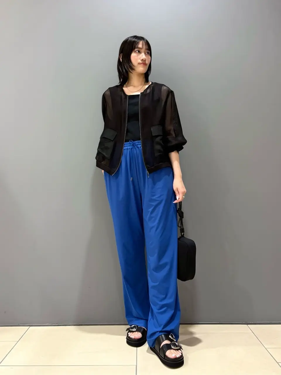 ICB 田中  コーディネート画像