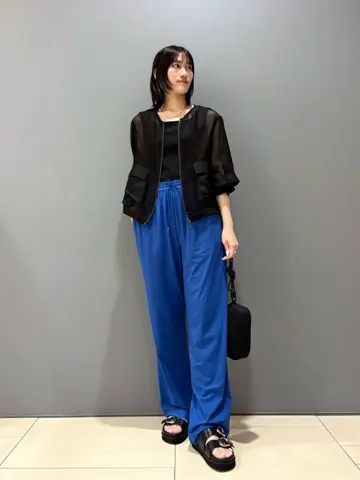 ICB 田中  コーディネート画像