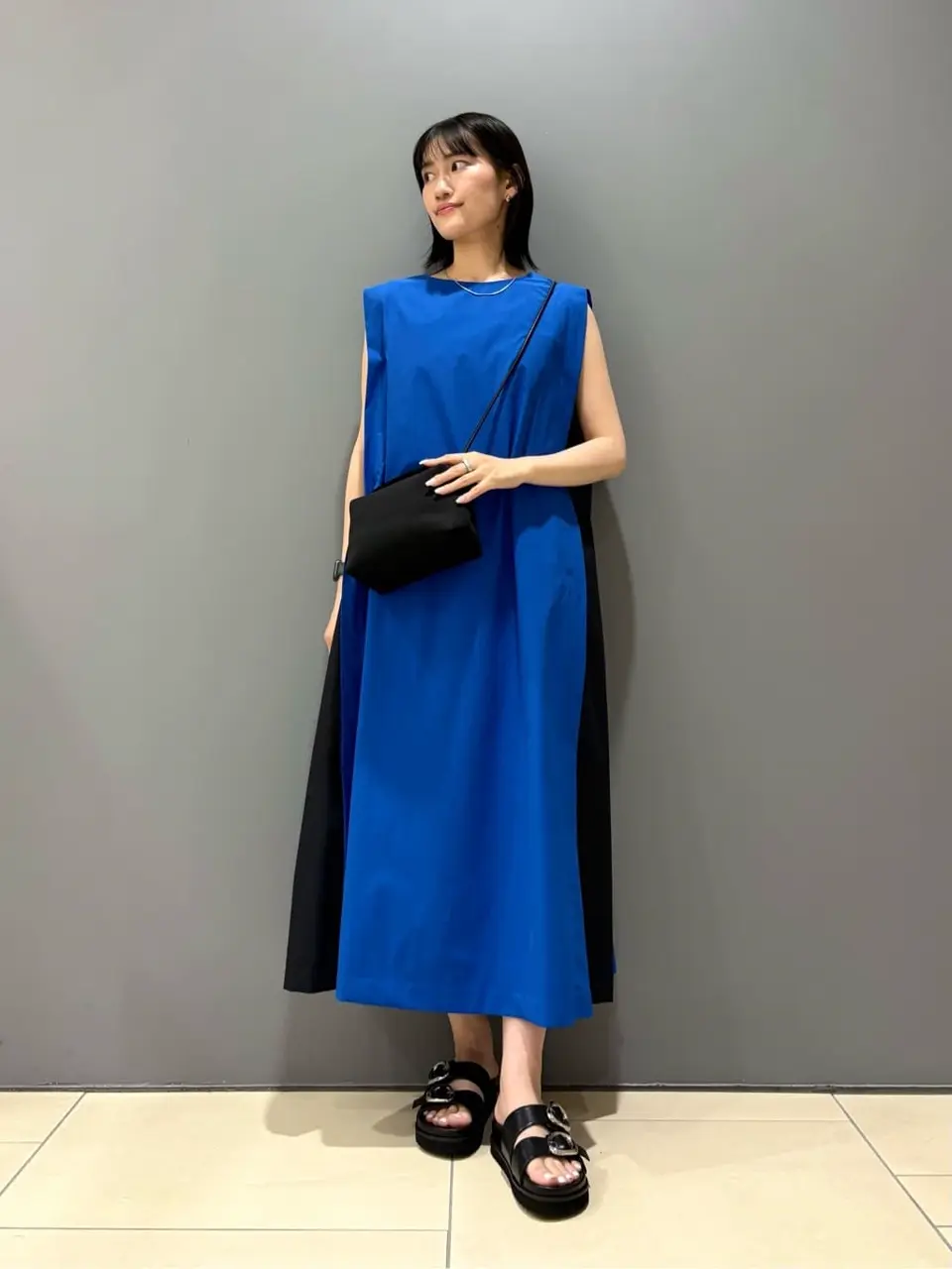 ICB 田中  コーディネート画像