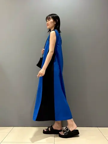 ICB 田中  コーディネート画像