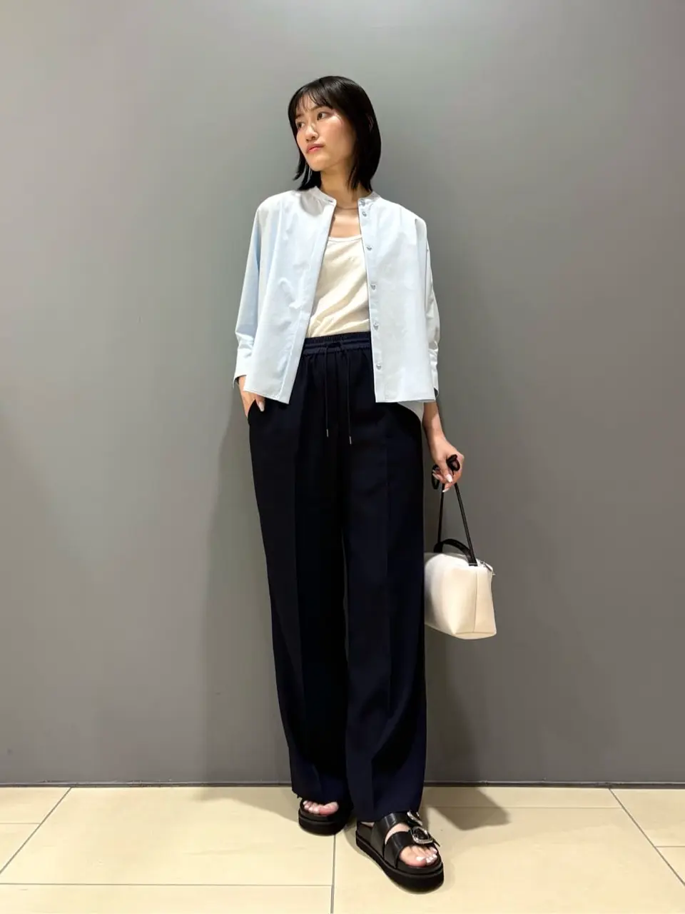 ICB 田中  コーディネート画像