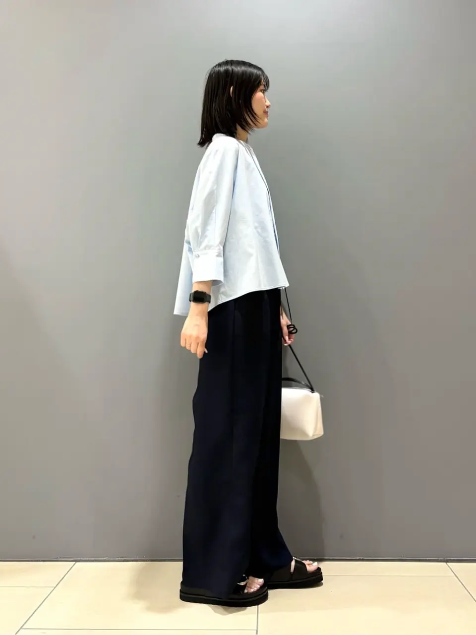 ICB 田中  コーディネート画像