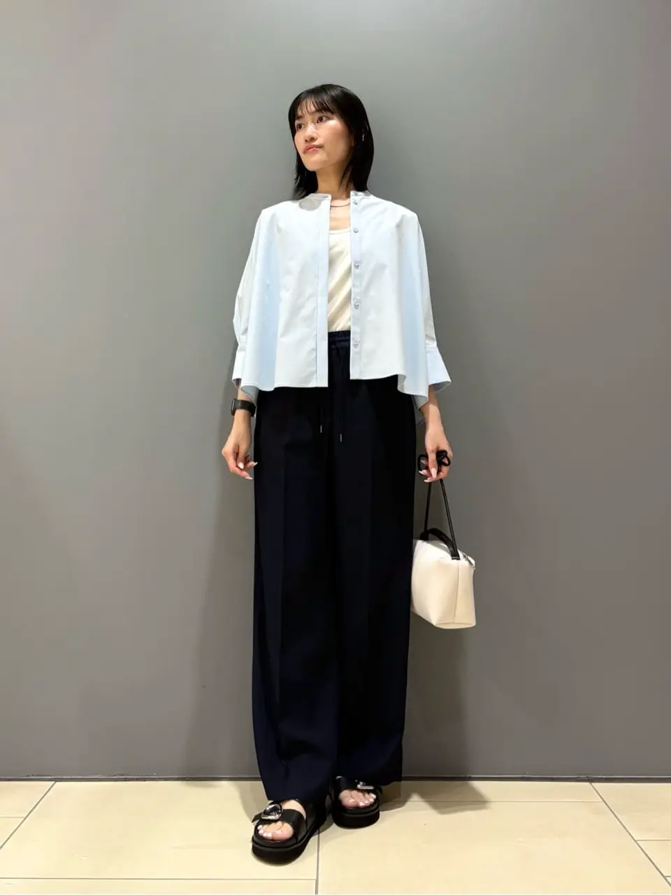 ICB 田中  コーディネート画像