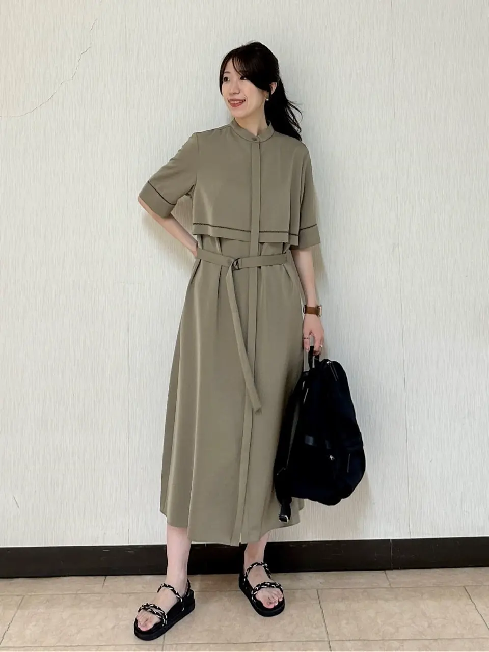 ICB Manami コーディネート画像