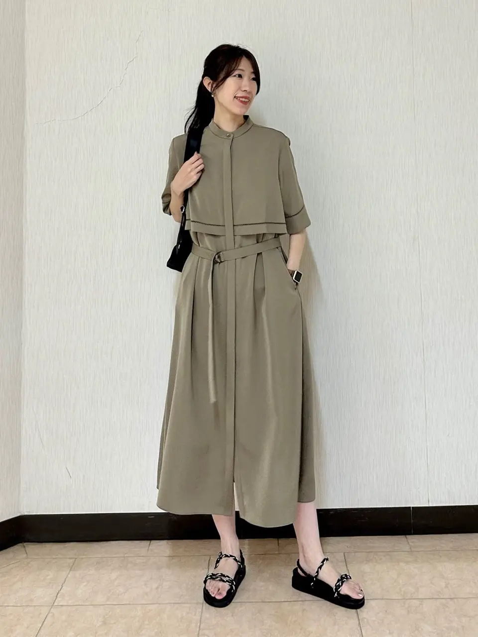 ICB Manami コーディネート画像