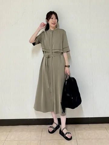 ICB Manami コーディネート画像