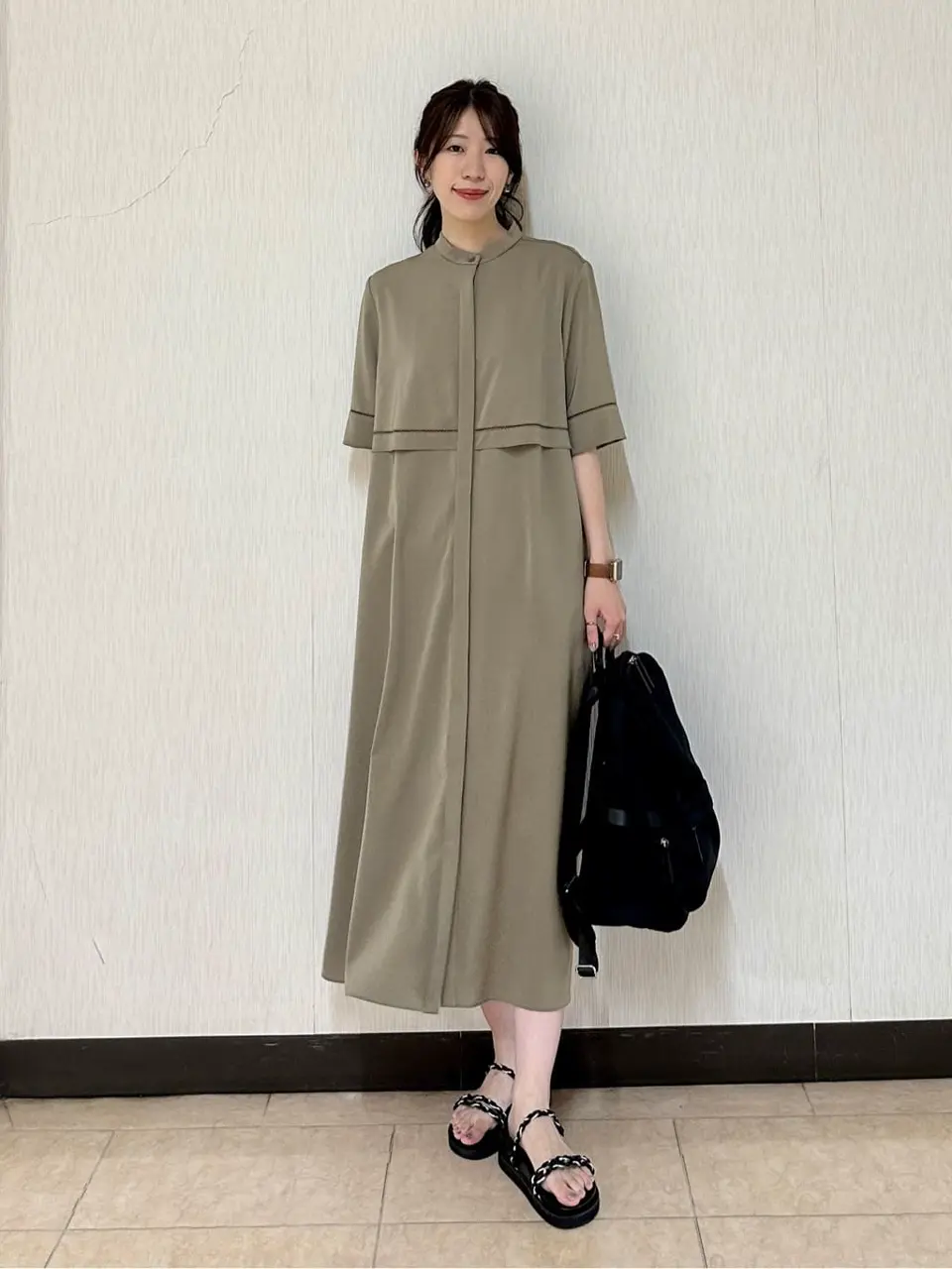 ICB Manami コーディネート画像