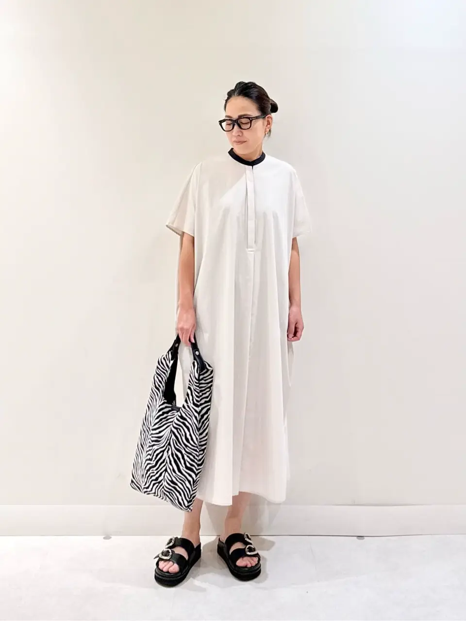 ICB 玉田 コーディネート画像