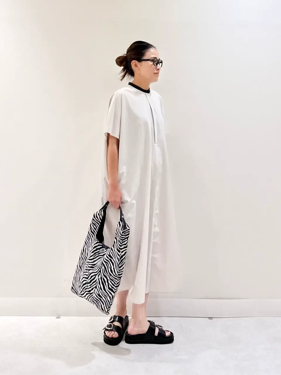 ICB 玉田 コーディネート画像