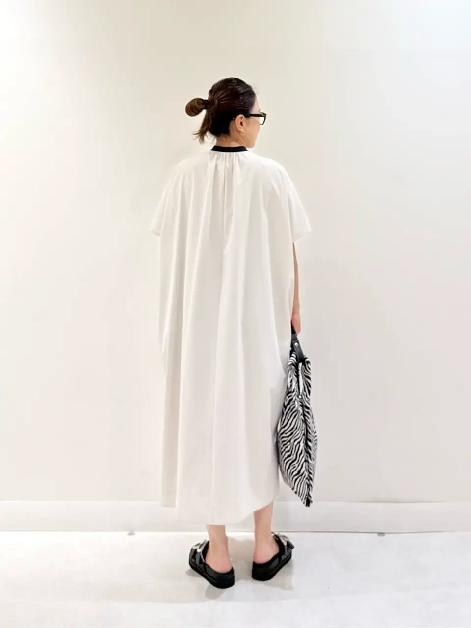 ICB 玉田 コーディネート画像