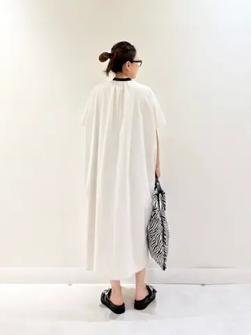 ICB 玉田 コーディネート画像