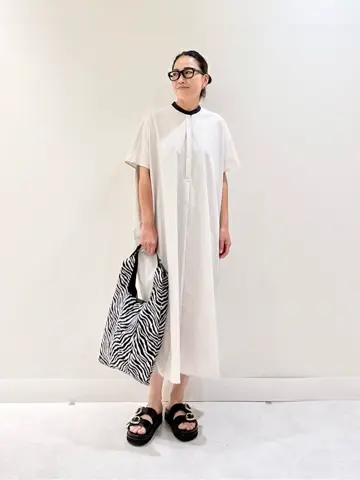 ICB 玉田 コーディネート画像