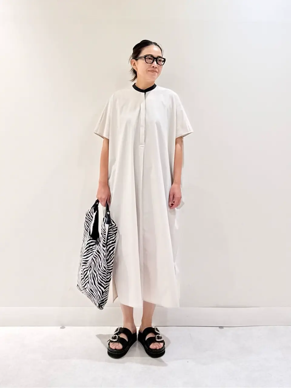 ICB 玉田 コーディネート画像