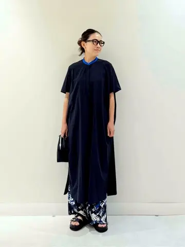 ICB 玉田 コーディネート画像