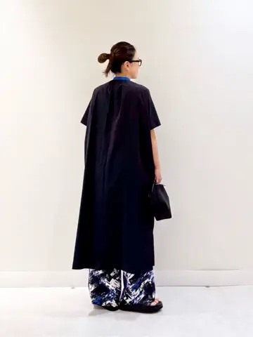 ICB 玉田 コーディネート画像