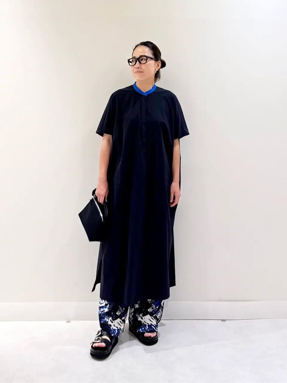 ICB 玉田 コーディネート画像