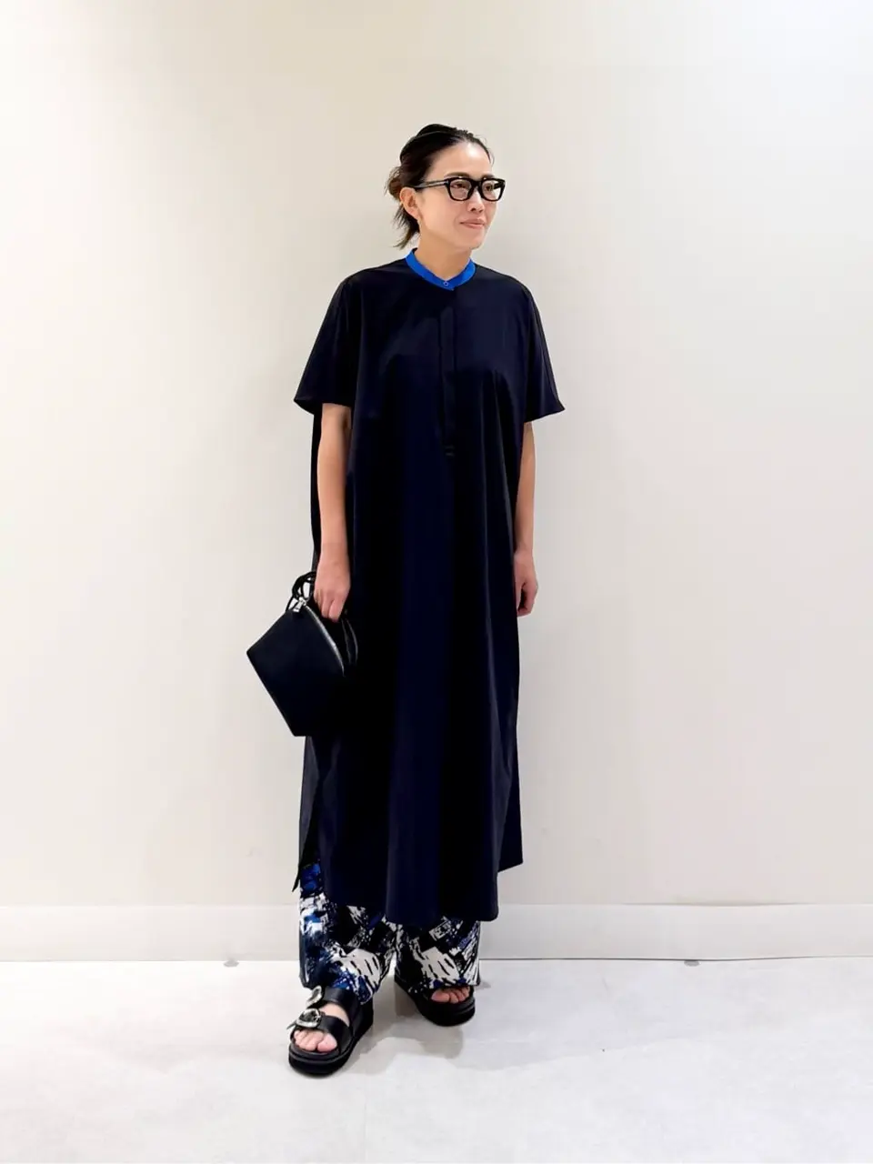 ICB 玉田 コーディネート画像