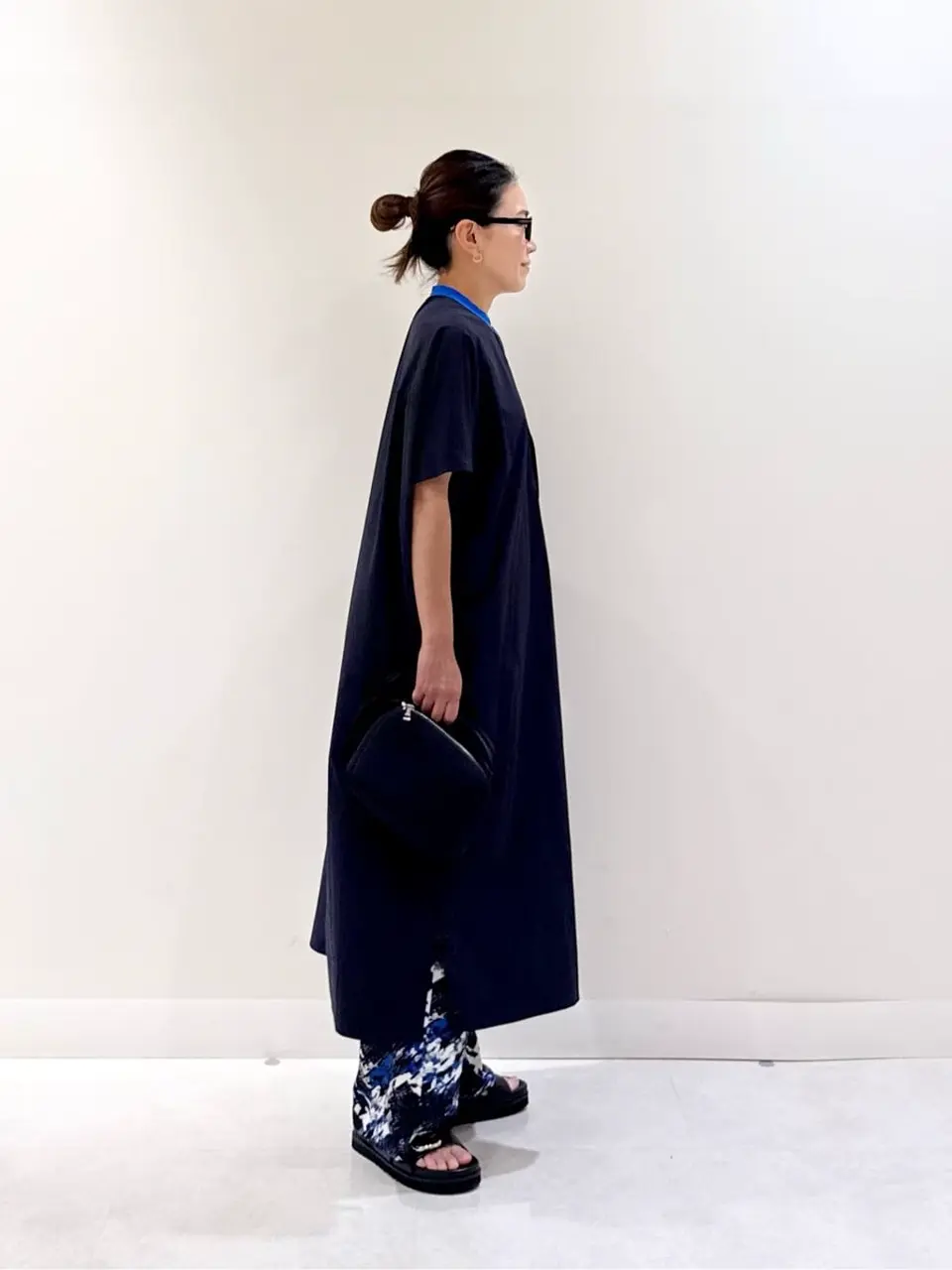 ICB 玉田 コーディネート画像