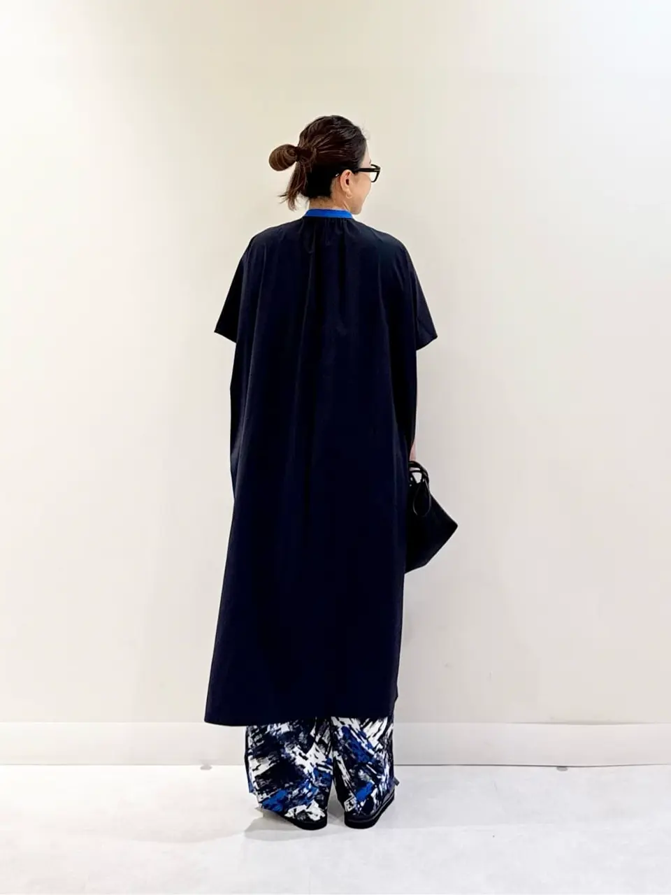 ICB 玉田 コーディネート画像