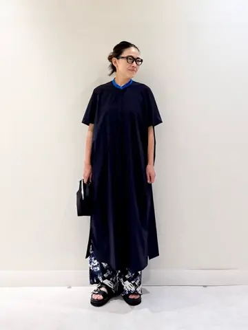 ICB 玉田 コーディネート画像