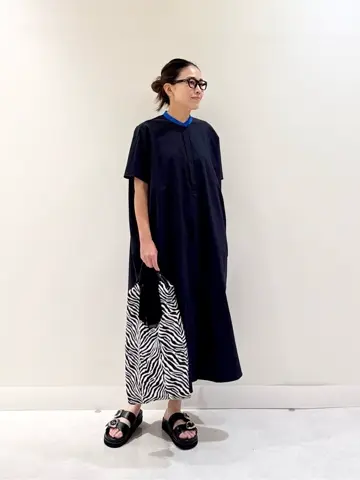 ICB 玉田 コーディネート画像