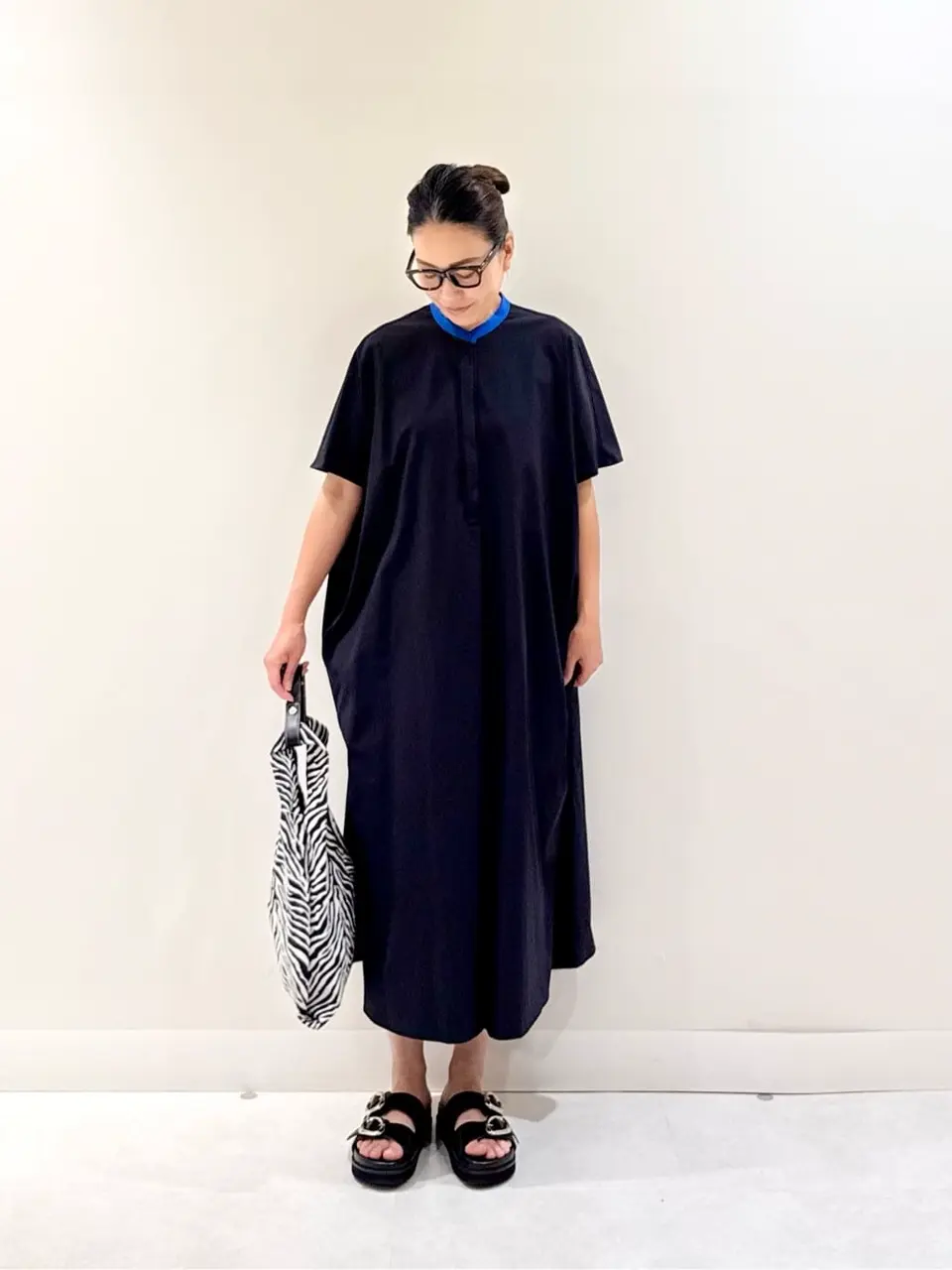 ICB 玉田 コーディネート画像