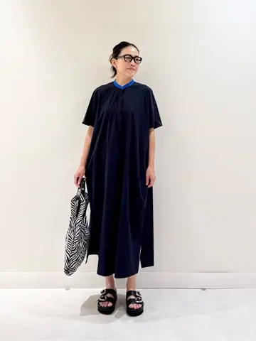 ICB 玉田 コーディネート画像