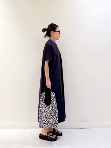 ICB 玉田 コーディネート画像