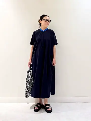 ICB 玉田 コーディネート画像