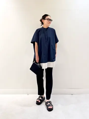 ICB 玉田 コーディネート画像