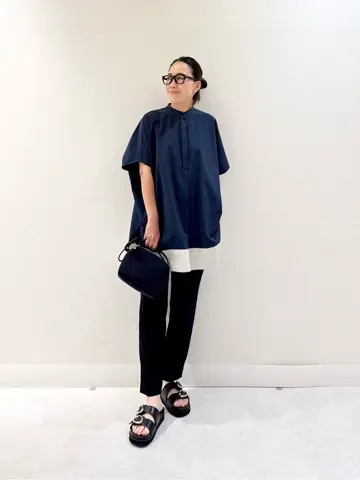 ICB 玉田 コーディネート画像