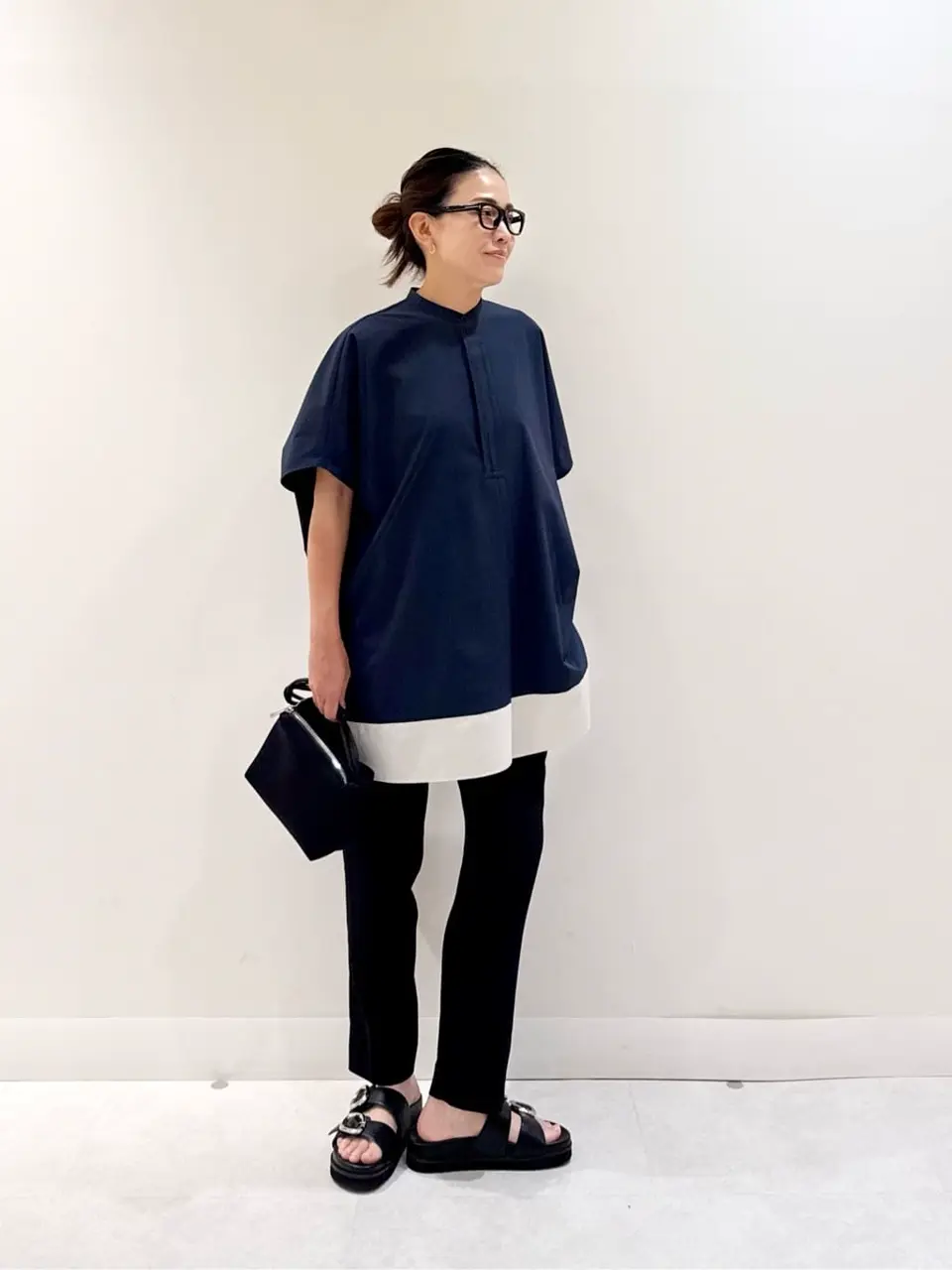 ICB 玉田 コーディネート画像