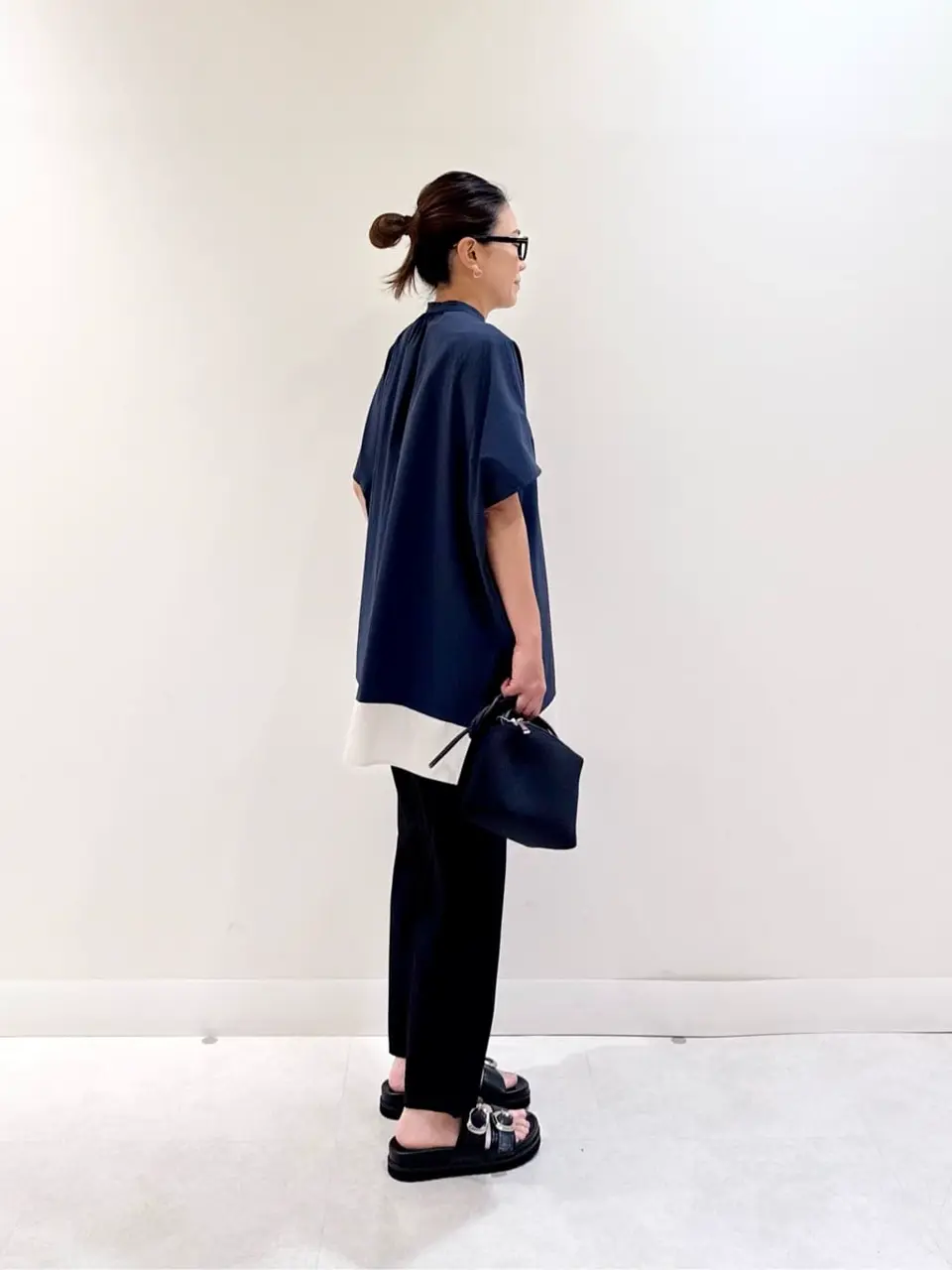 ICB 玉田 コーディネート画像